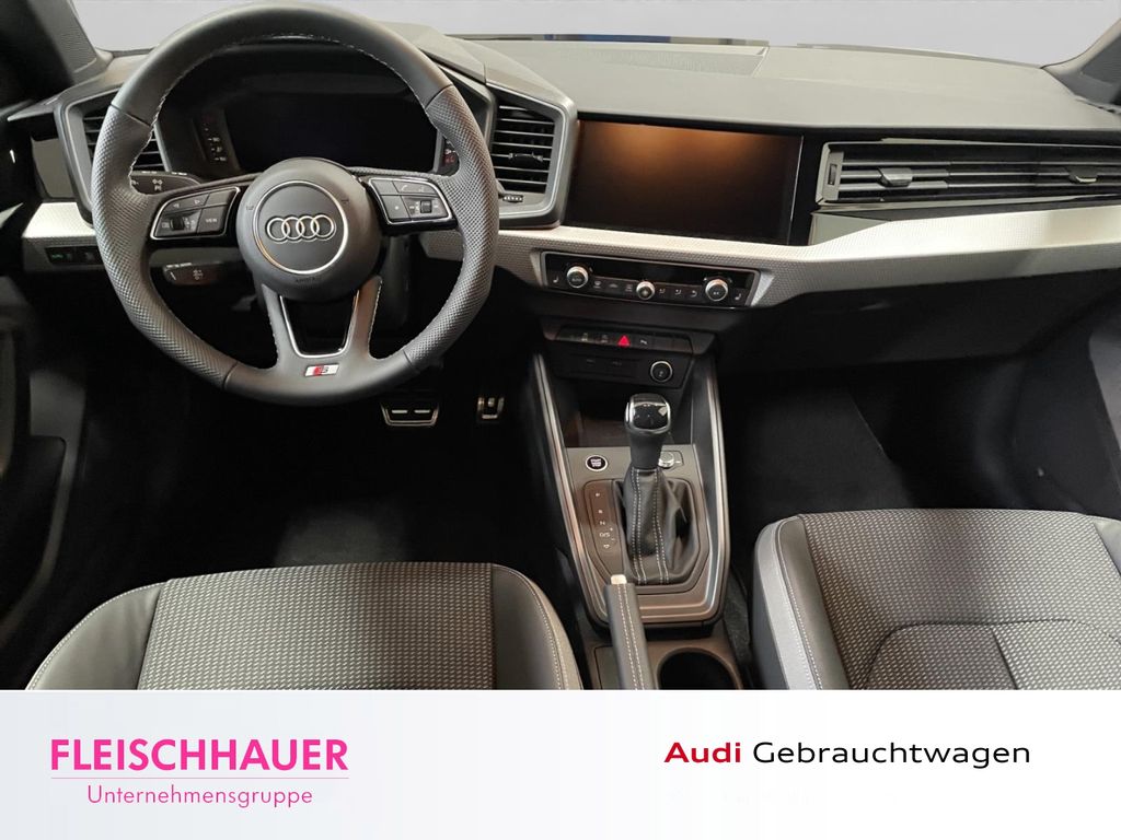Audi A1 2025