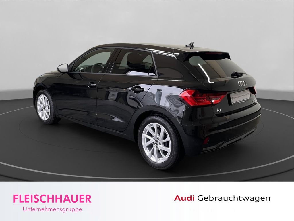 Audi A1 2025