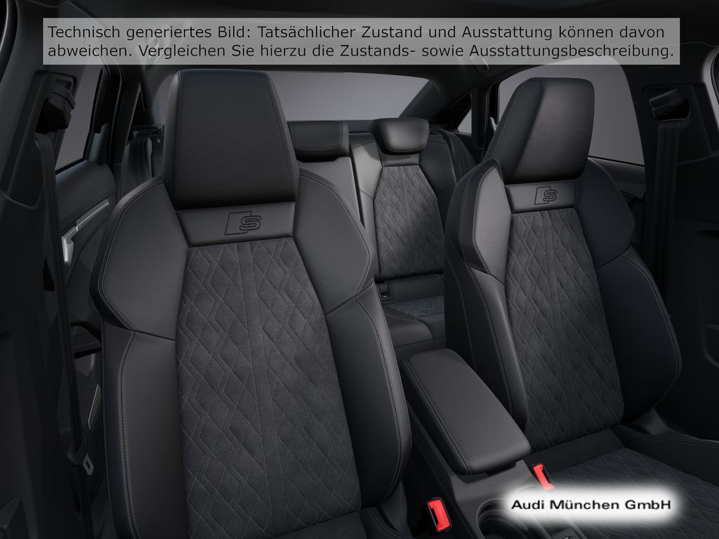 Audi S3 2024