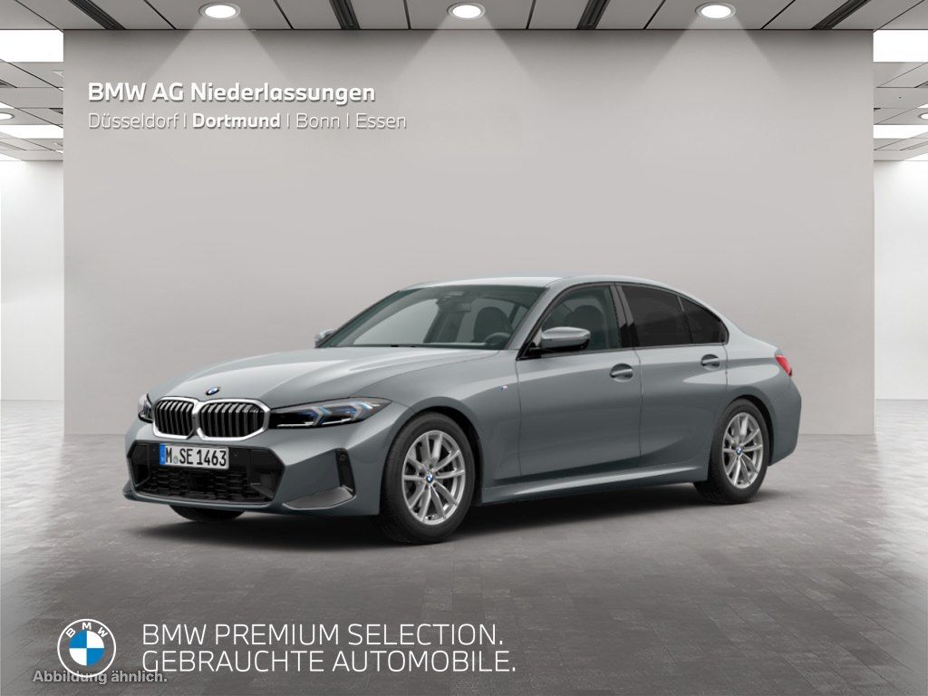 BMW 320 2025