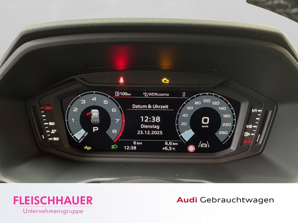 Audi A1 2025
