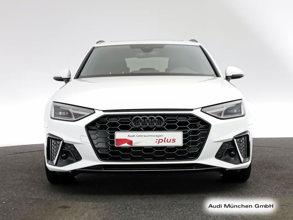 Audi A4 2023
