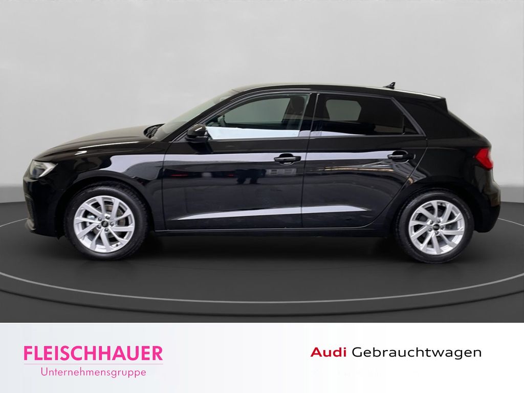 Audi A1 2025