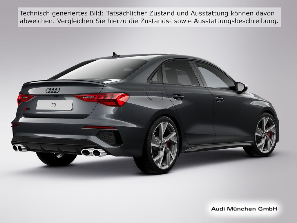 Audi S3 2024