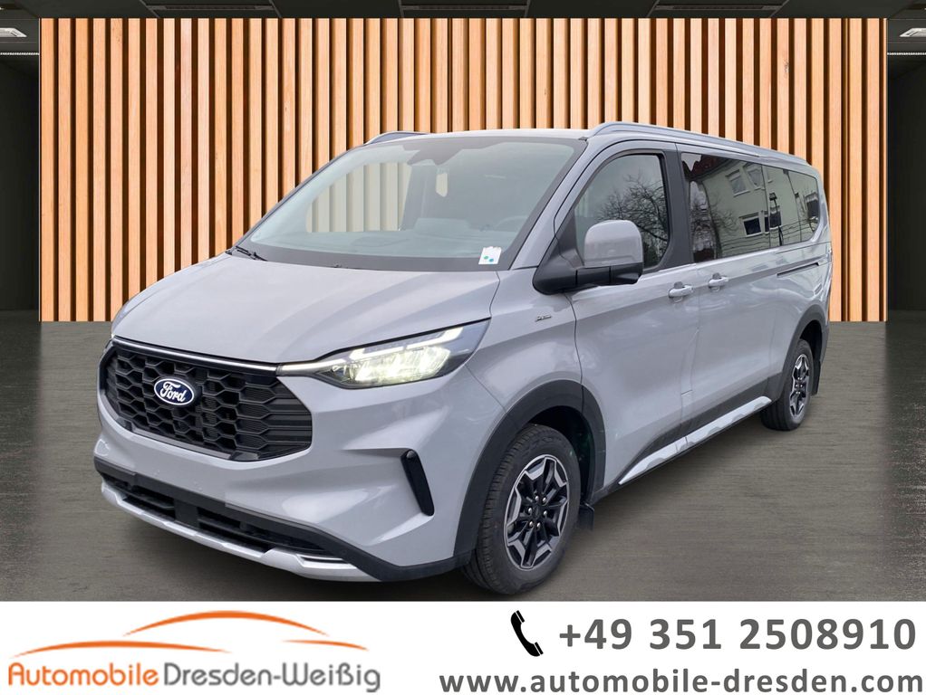 Ford Tourneo Custom