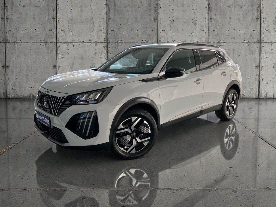 Peugeot 2008 2025