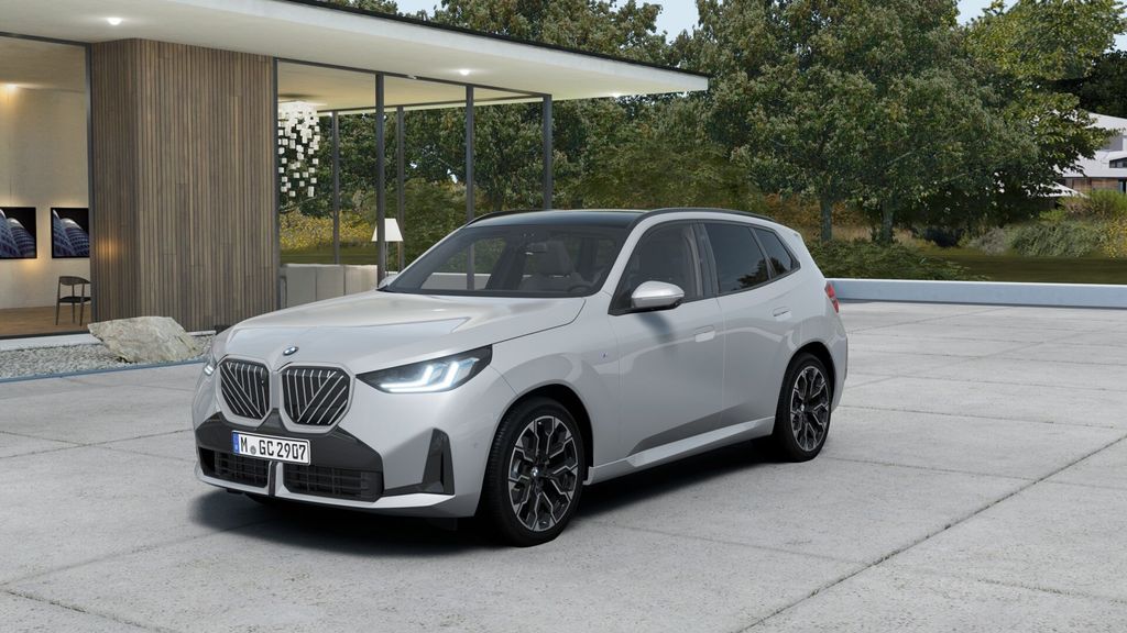 BMW X3 2025
