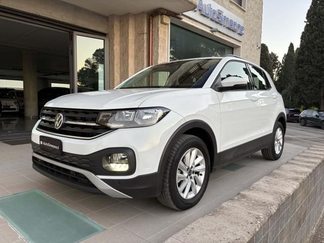 Volkswagen T-Cross 2021