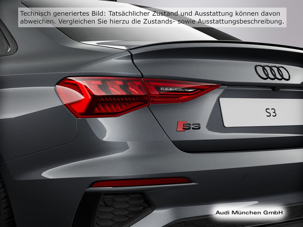 Audi S3 2024