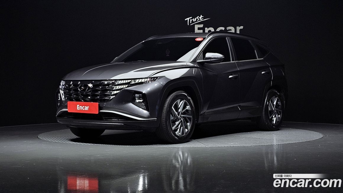 Hyundai Tucson 2021