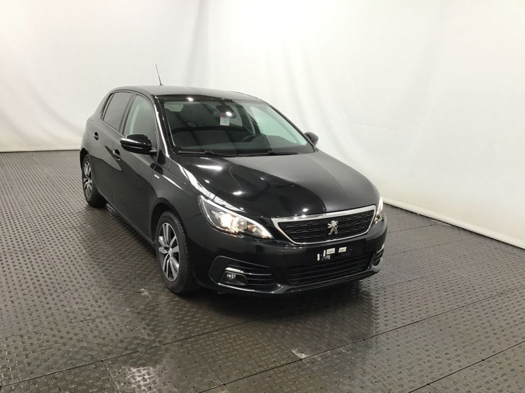 Peugeot 308 2021