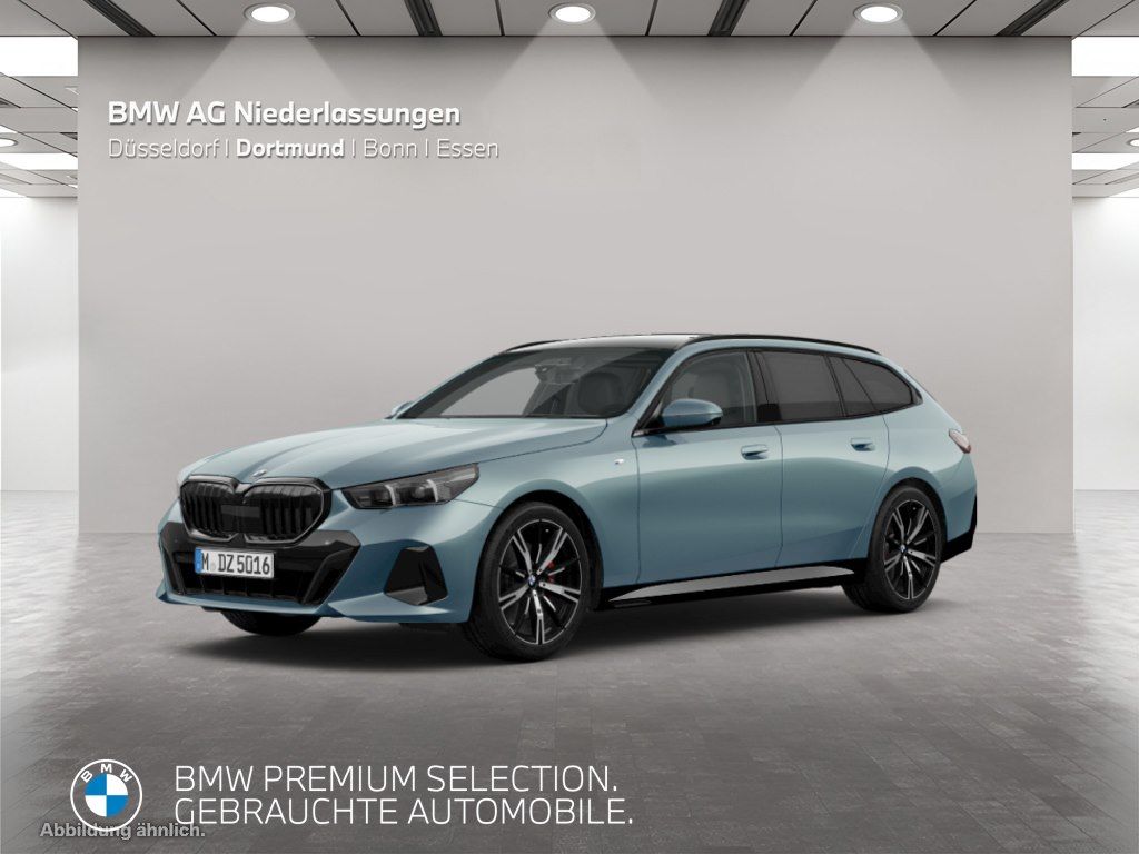 BMW 520 2024