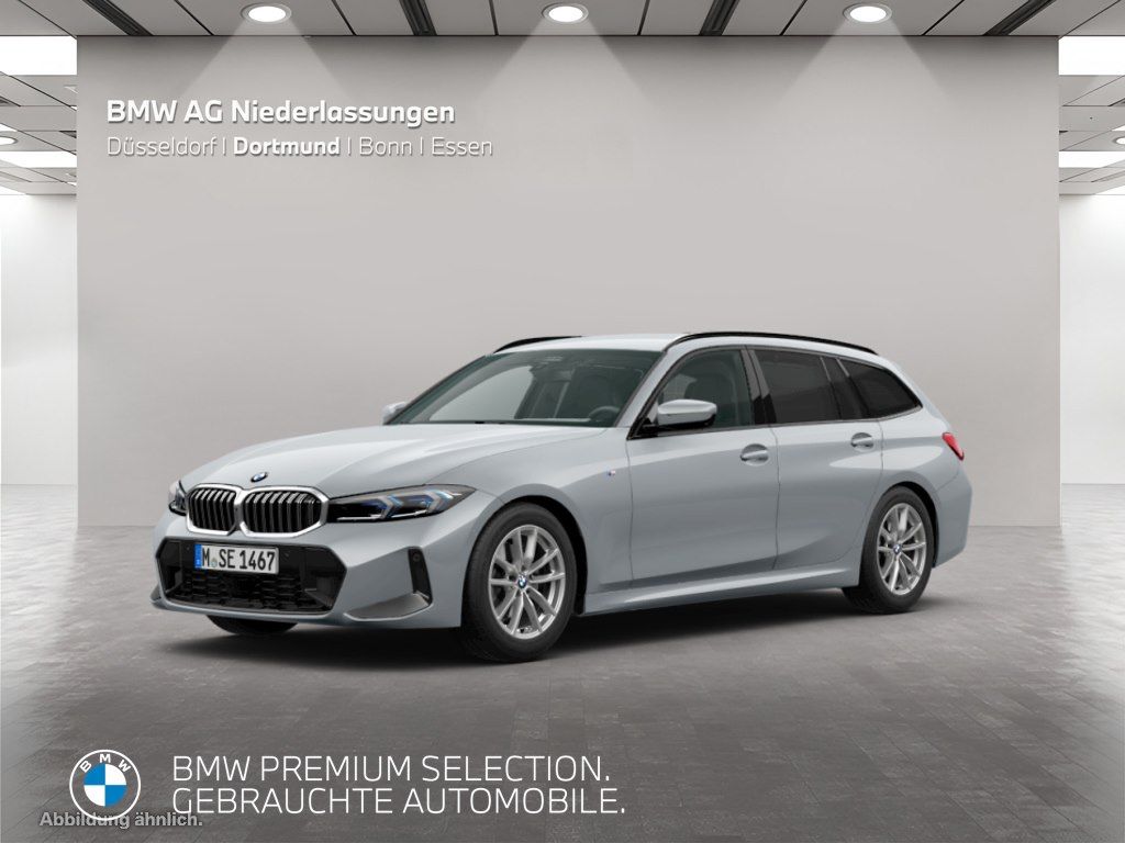 BMW 330 2025