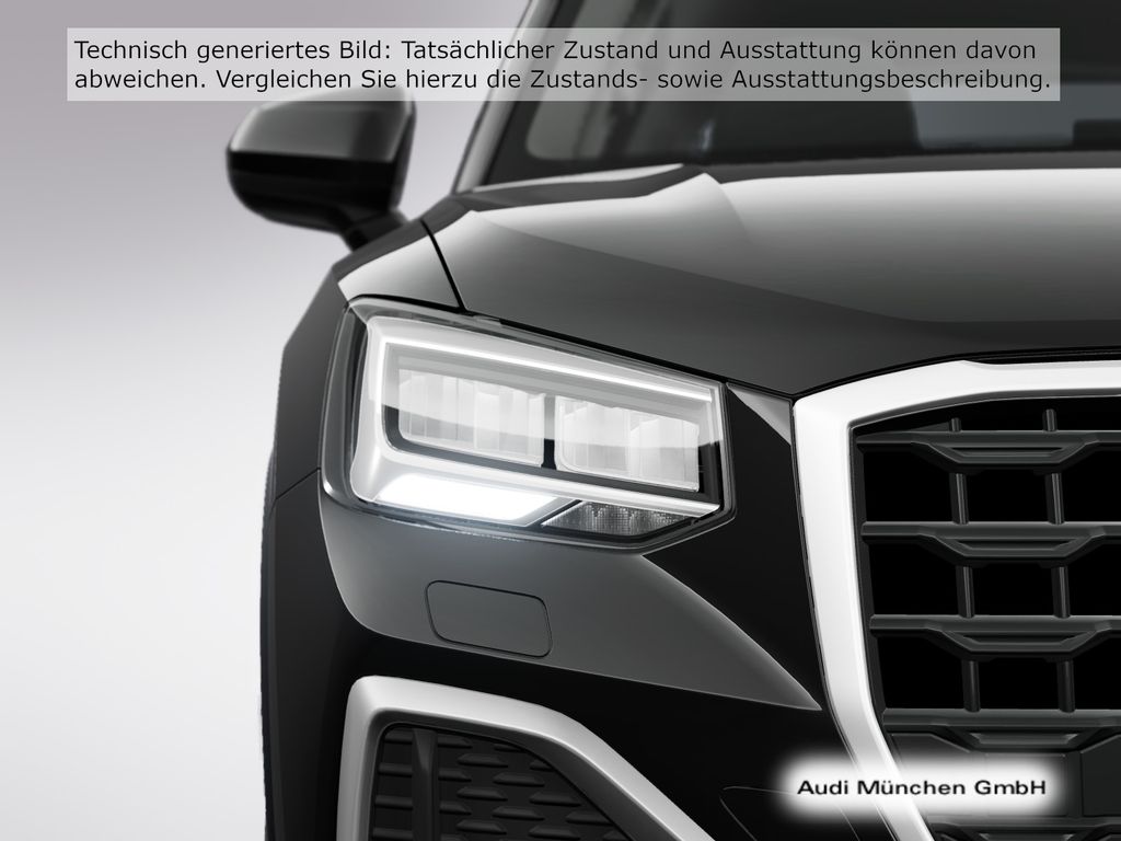 Audi Q2 2022