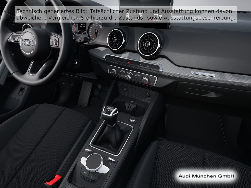 Audi Q2 2022