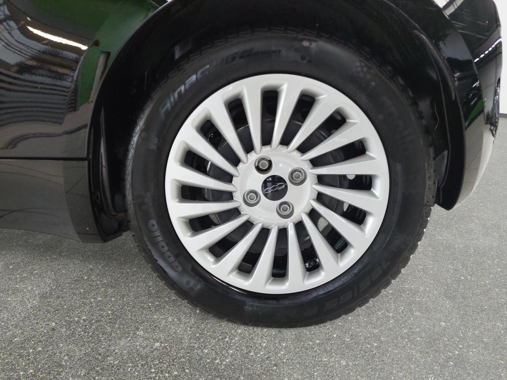 Fiat 500 2022