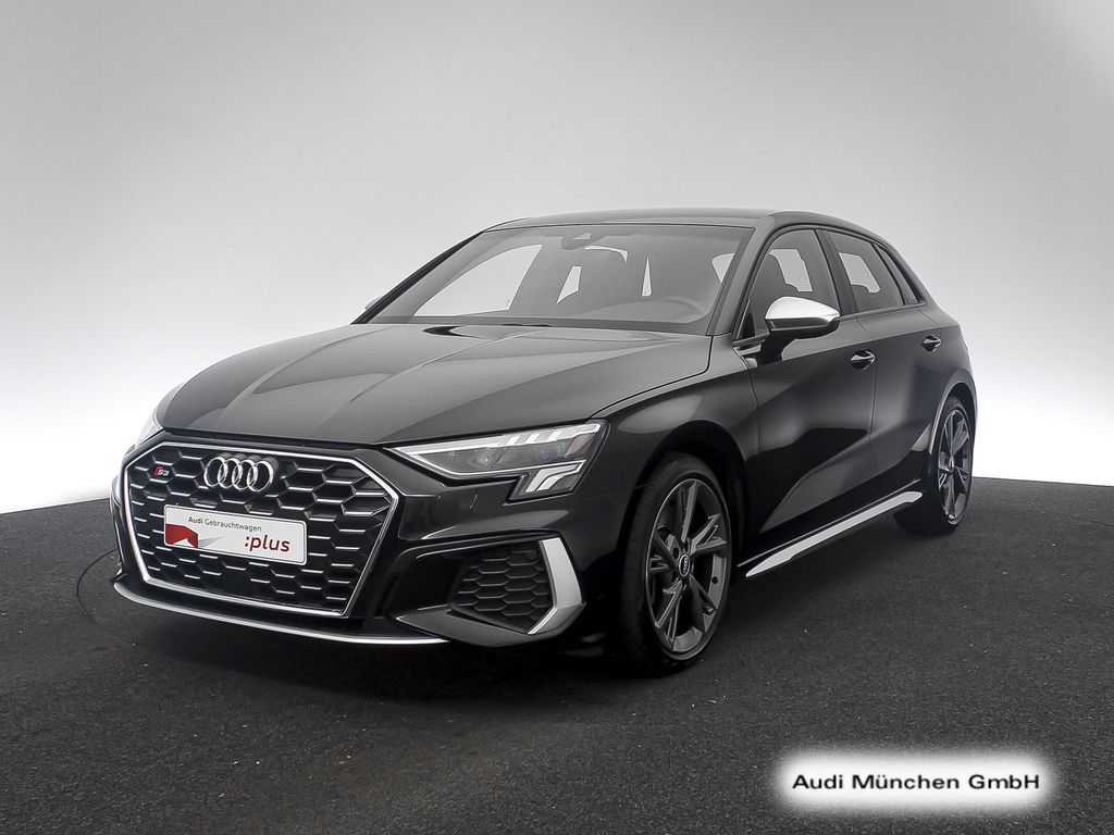 Audi S3 2024