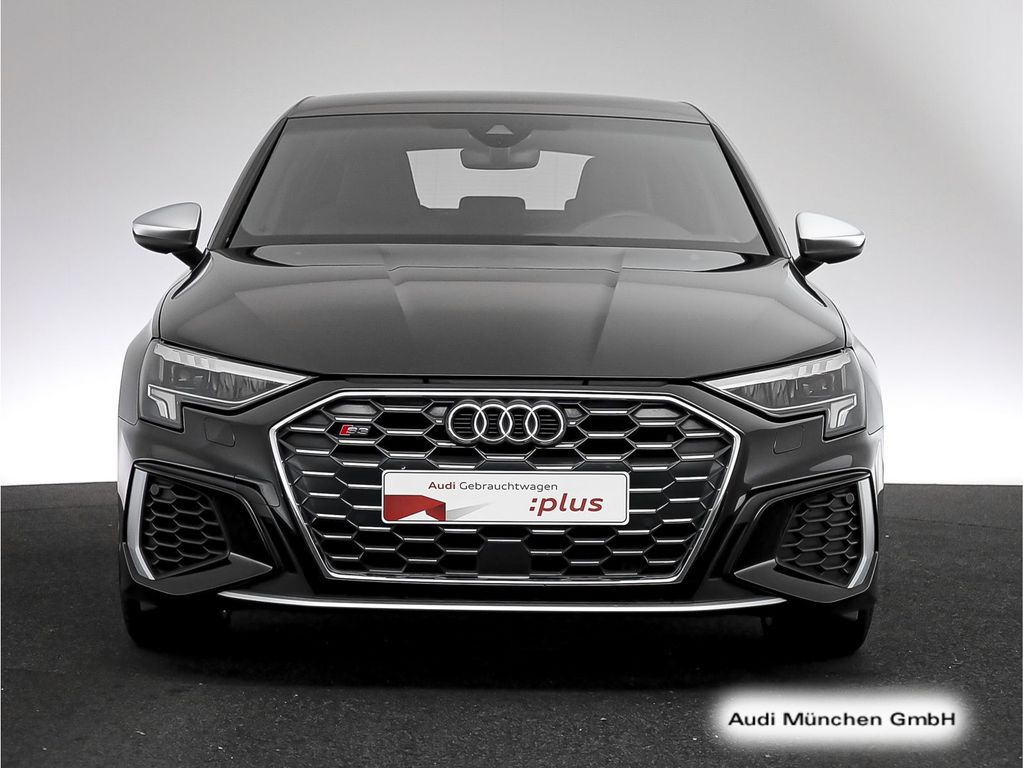 Audi S3 2024