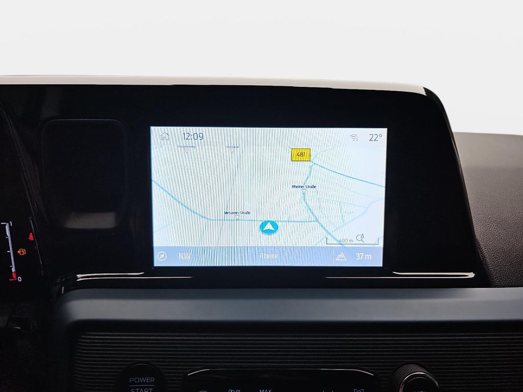 Ford Tourneo Courier 2025