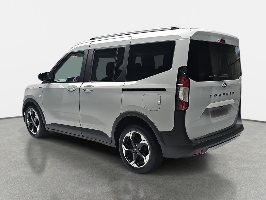Ford Tourneo Courier 2025