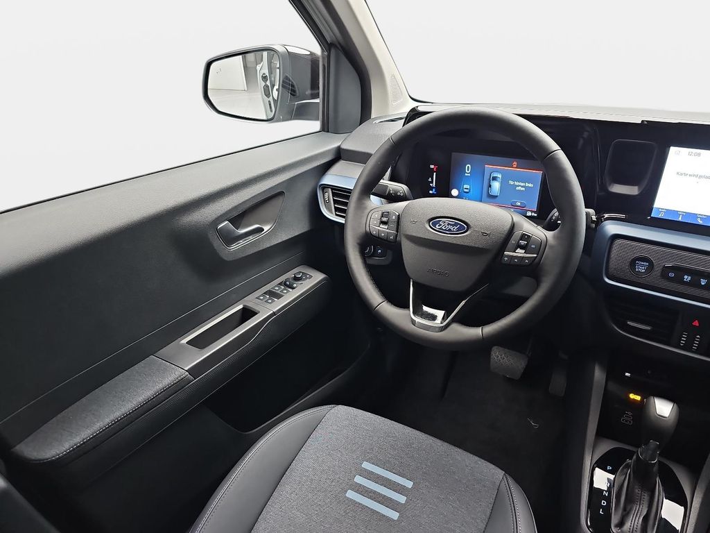 Ford Tourneo Courier 2025