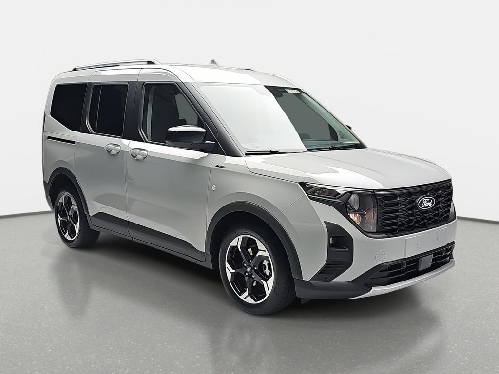 Ford Tourneo Courier 2025