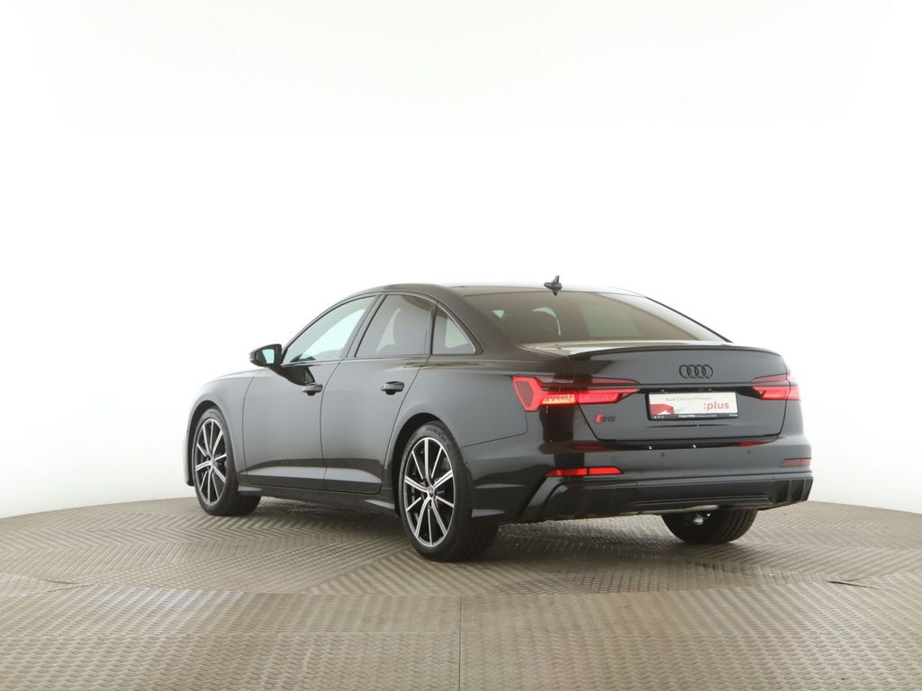 Audi S6 2024