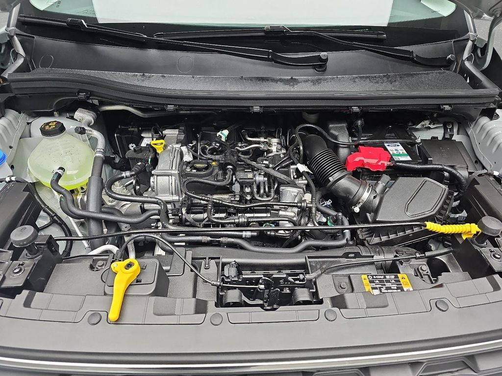 Ford Tourneo Courier 2025