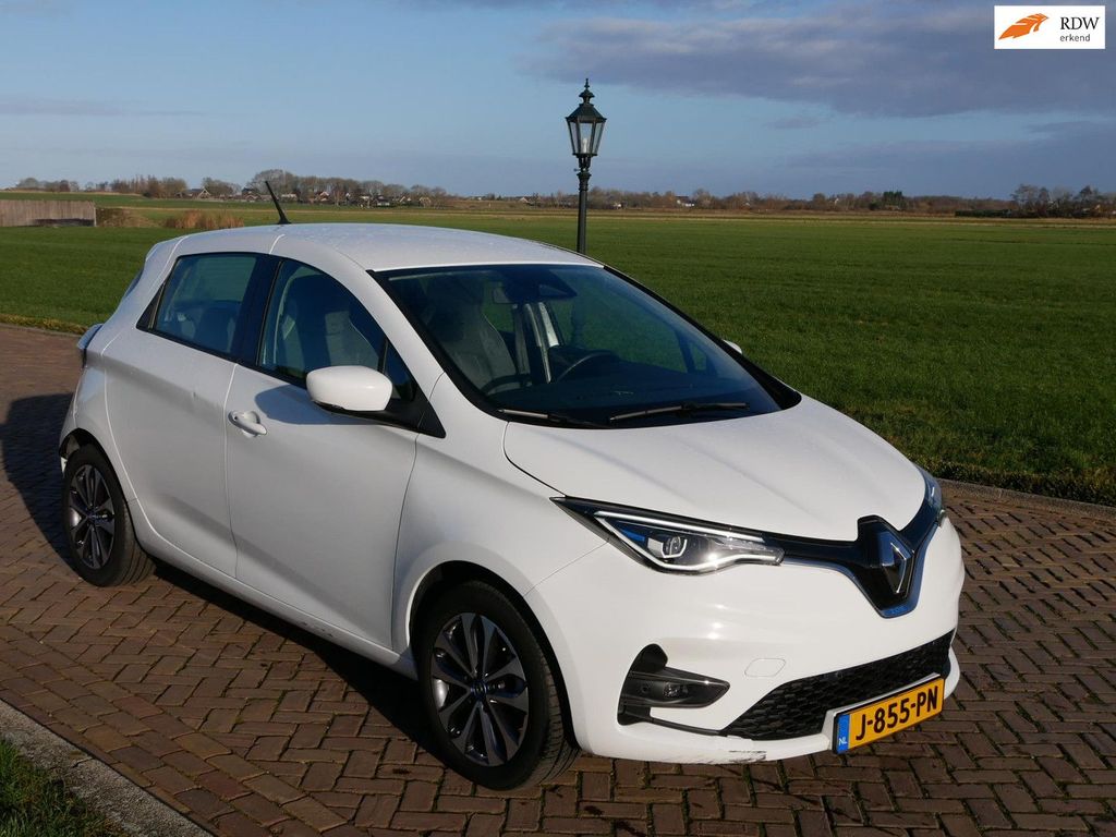 Renault ZOE 2020