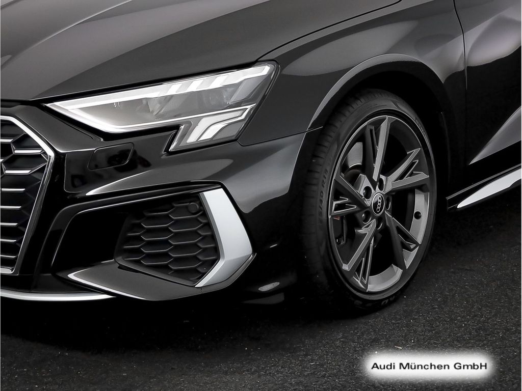 Audi S3 2024