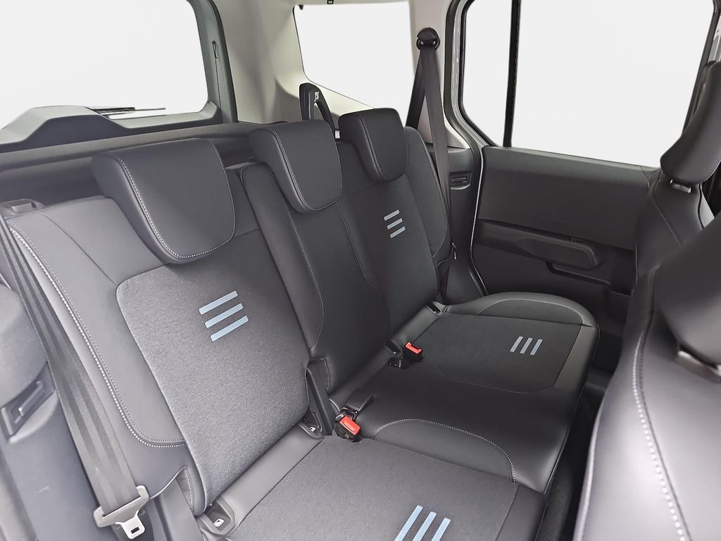 Ford Tourneo Courier 2025