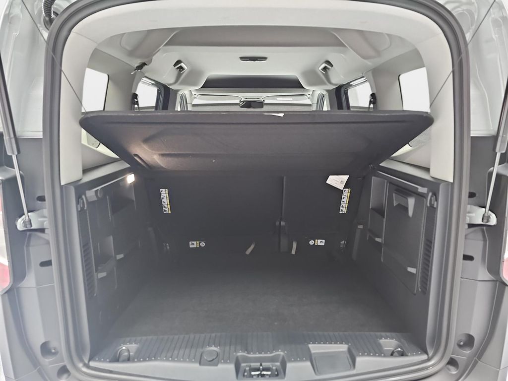 Ford Tourneo Courier 2025