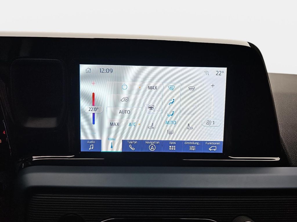 Ford Tourneo Courier 2025