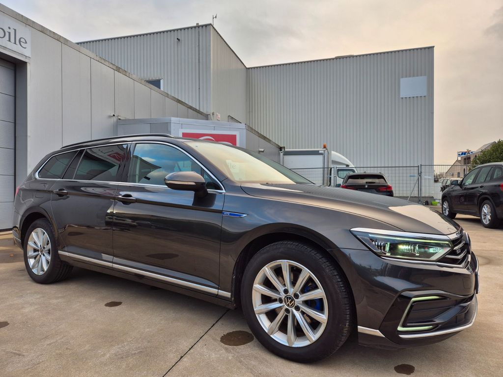 Volkswagen Passat Variant 2021