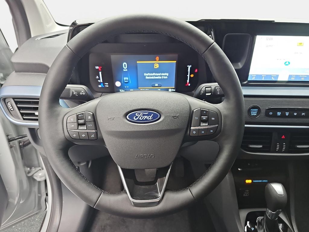 Ford Tourneo Courier 2025