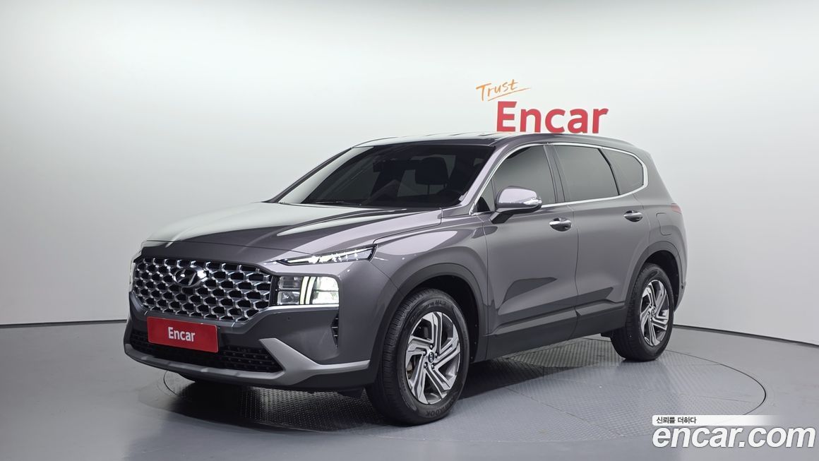 Hyundai Santafe 2021