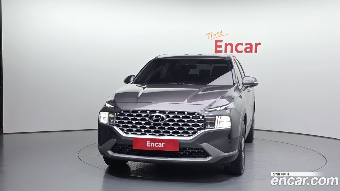 Hyundai Santafe 2021