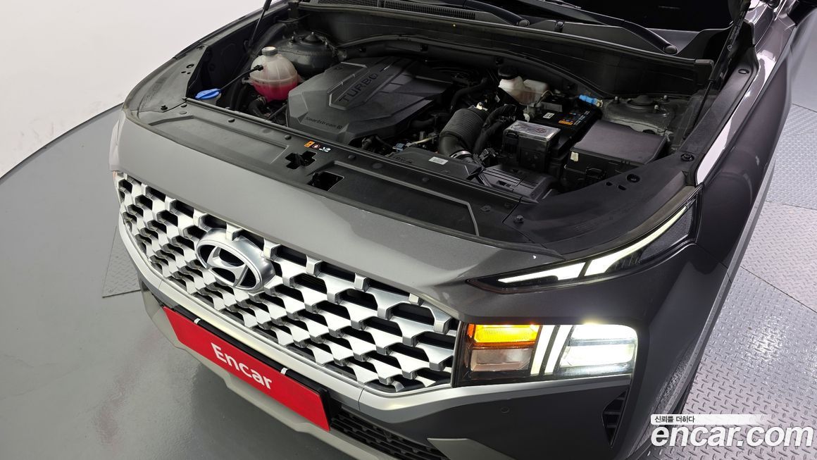 Hyundai Santafe 2021