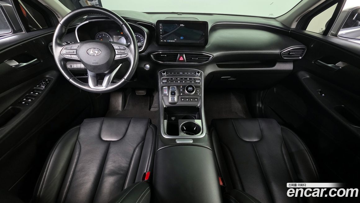 Hyundai Santafe 2021