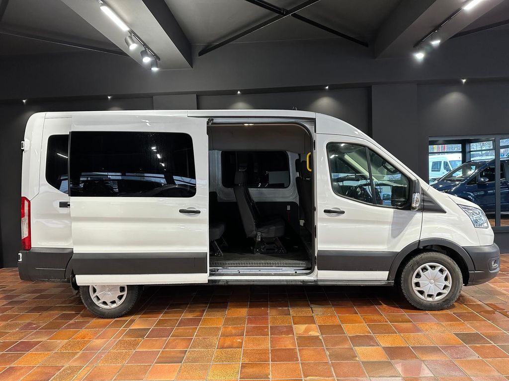 Ford Transit 2021