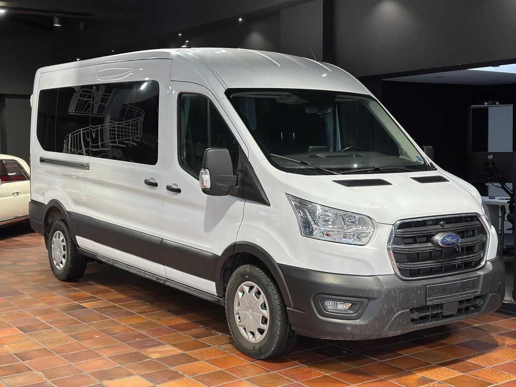 Ford Transit 2021