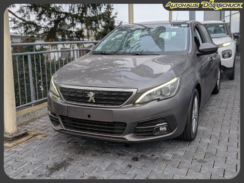Peugeot 308 2020
