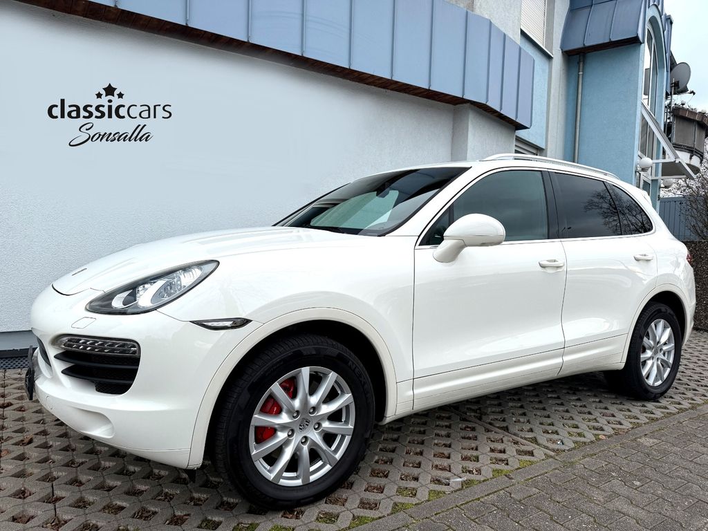 Porsche Cayenne 2010
