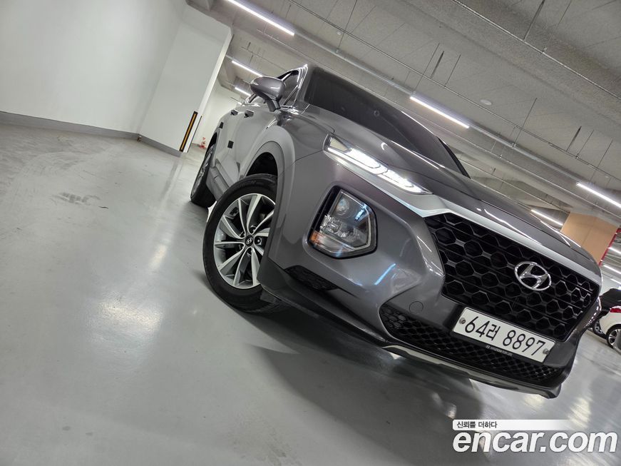 Hyundai Santafe 2019
