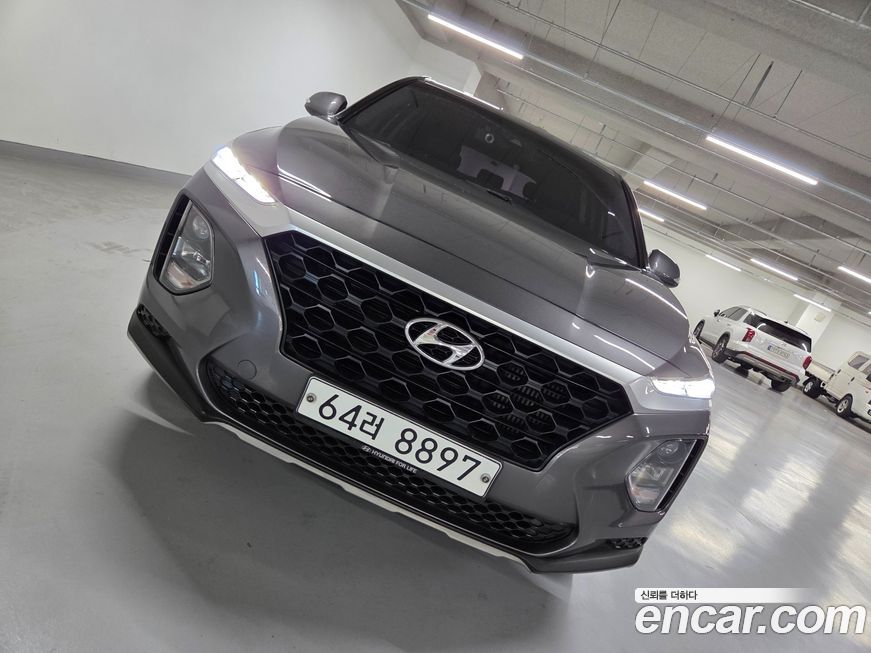 Hyundai Santafe 2019