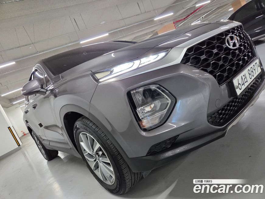 Hyundai Santafe 2019