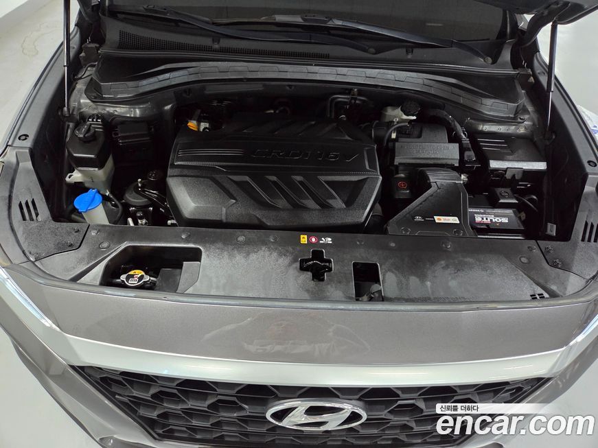 Hyundai Santafe 2019