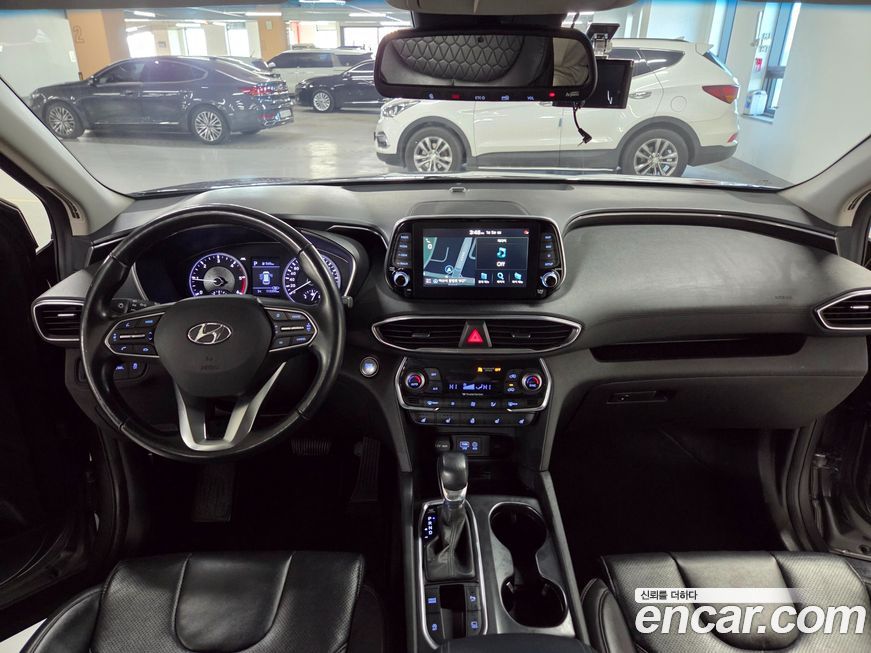 Hyundai Santafe 2019