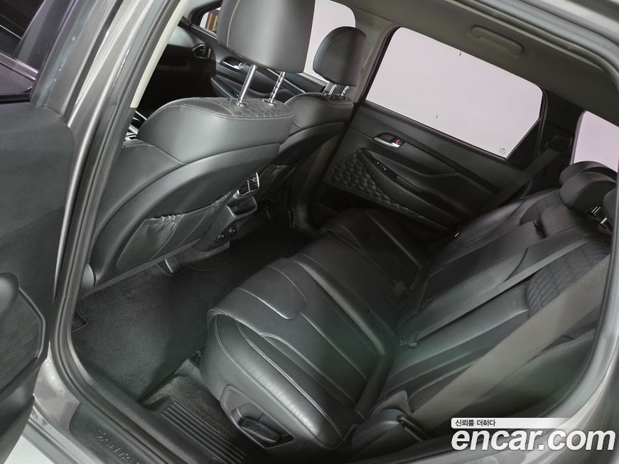 Hyundai Santafe 2019