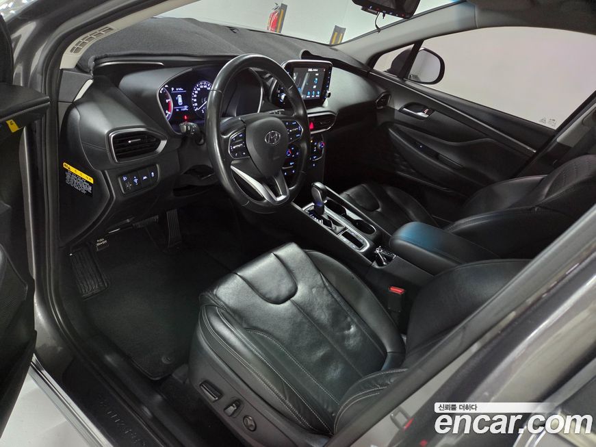 Hyundai Santafe 2019